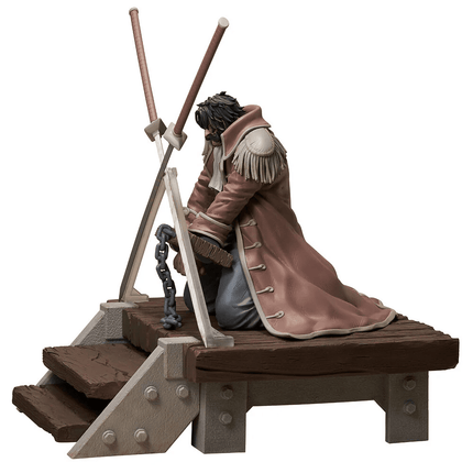 One Piece - Gol D. Roger - The King of the Pirates - Roger Pirates Ichibansho Figure - OrbiTopia