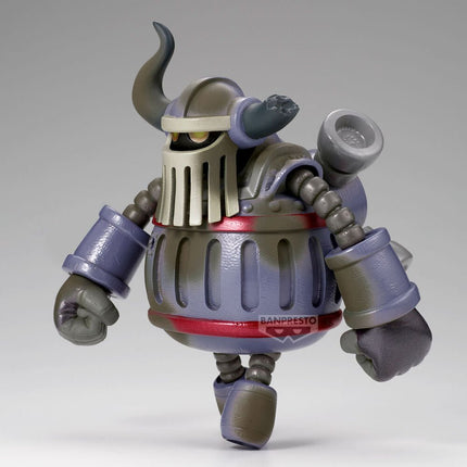One Piece - Iron Giant - Mega World Collectable Figure (Banpresto) - ORBITOPIA FIGURES LTD