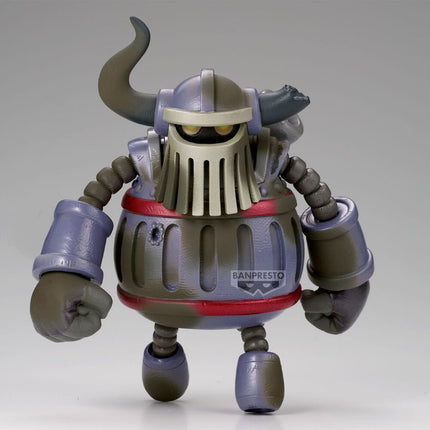 One Piece - Iron Giant - Mega World Collectable Figure (Banpresto) - ORBITOPIA FIGURES LTD