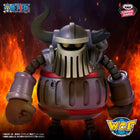 One Piece - Iron Giant - Mega World Collectable Figure (Banpresto) - ORBITOPIA FIGURES LTD