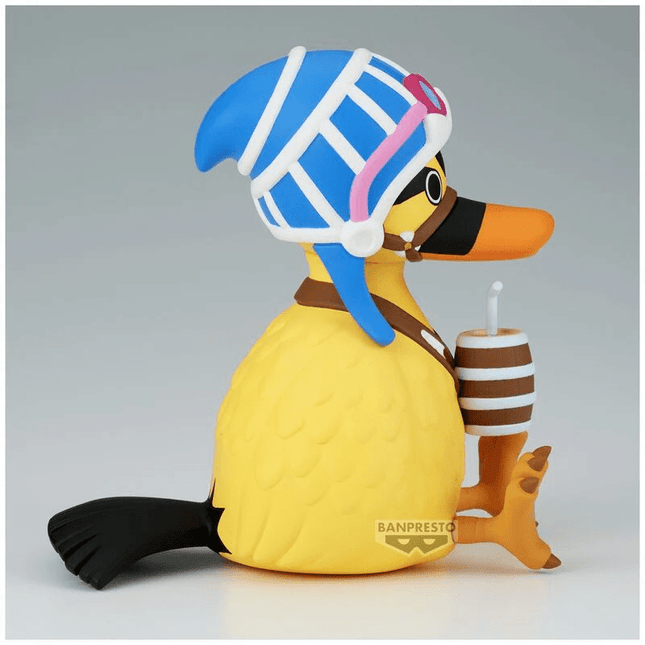One Piece - Karoo - Sofvimates Figure - OrbiTopia
