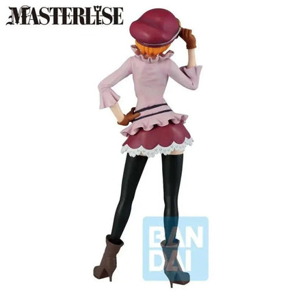 One Piece – Koala 'The Flames of Revolution' Ichibansho Anime Figure – Bandai Spirits Masterlise - OrbiTopia