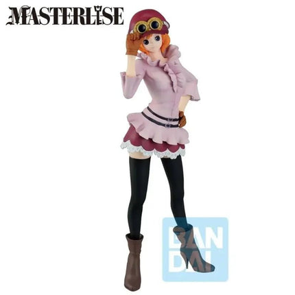 One Piece – Koala 'The Flames of Revolution' Ichibansho Anime Figure – Bandai Spirits Masterlise - OrbiTopia