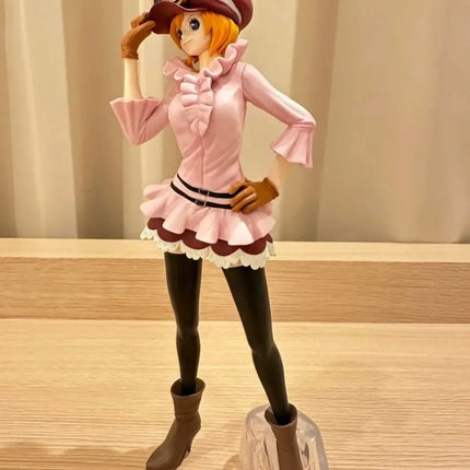 One Piece – Koala 'The Flames of Revolution' Ichibansho Anime Figure – Bandai Spirits Masterlise - OrbiTopia