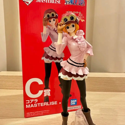 One Piece – Koala 'The Flames of Revolution' Ichibansho Anime Figure – Bandai Spirits Masterlise - OrbiTopia