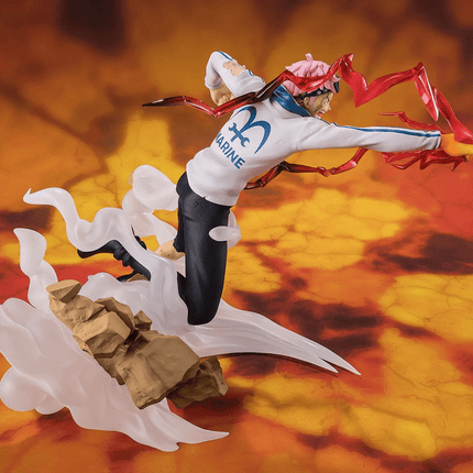 One Piece - Koby - Honesty Impact - FiguartsZero Extra Battle Figure - OrbiTopia