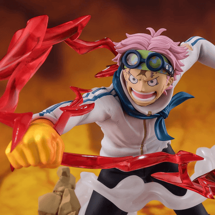 One Piece - Koby - Honesty Impact - FiguartsZero Extra Battle Figure - OrbiTopia