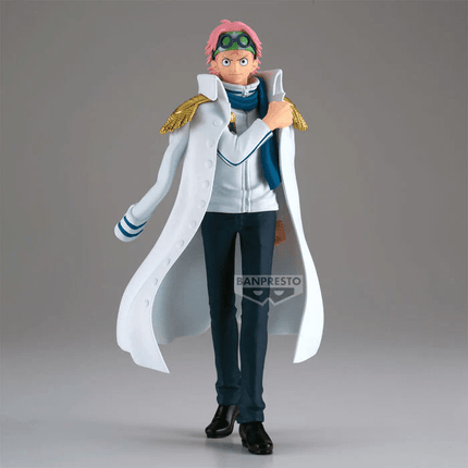 One Piece - Koby - The Sukko Figure - OrbiTopia