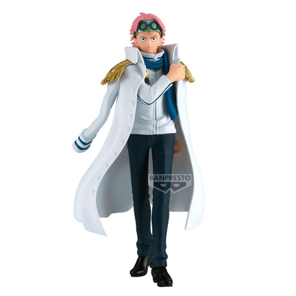 One Piece - Koby - The Sukko Figure - OrbiTopia
