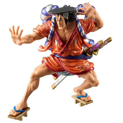 One Piece - Kouzuki Oden - King of Artist Special Figure (Banpresto) - ORBITOPIA FIGURES LTD