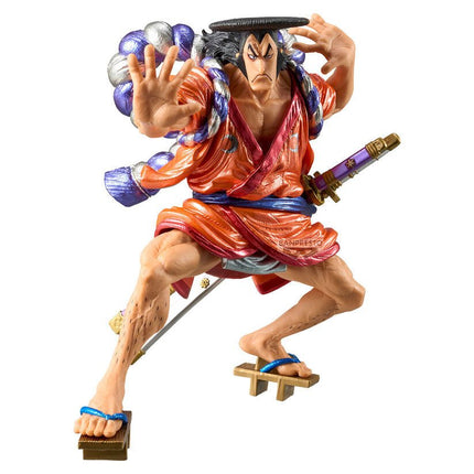 One Piece - Kouzuki Oden - King of Artist Special Figure (Banpresto) - ORBITOPIA FIGURES LTD