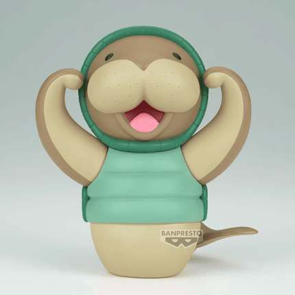One Piece - Kung Fu Dugong (Kung Fu Robbe) - Sofvimates Figure - OrbiTopia