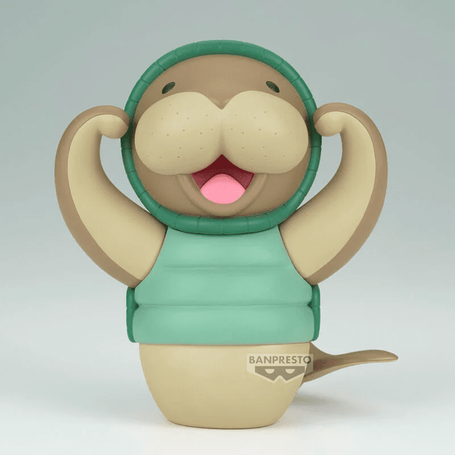 One Piece - Kung Fu Dugong (Kung Fu Robbe) - Sofvimates Figure - OrbiTopia