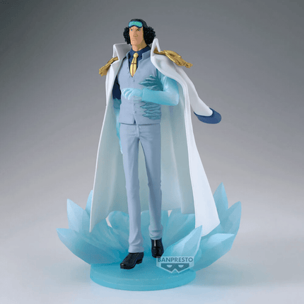 One Piece - Kuzan (Aokiji) - The Shukko Special Edition Logia Figure - OrbiTopia