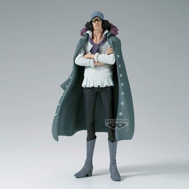 One Piece Kuzan Figure – King of Artist - OrbiTopia