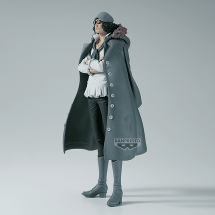 One Piece Kuzan Figure – King of Artist - OrbiTopia