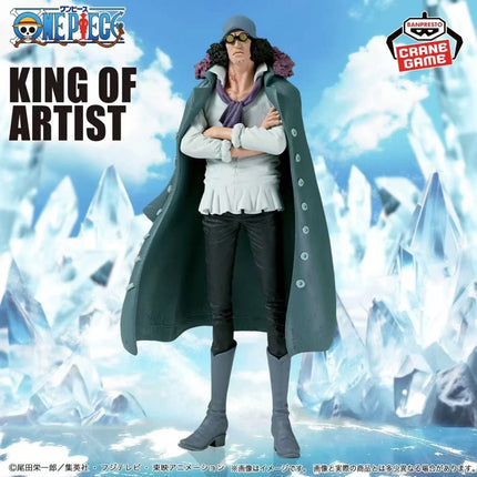 One Piece Kuzan Figure – King of Artist - OrbiTopia