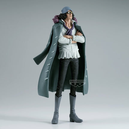 One Piece Kuzan Figure – King of Artist - OrbiTopia