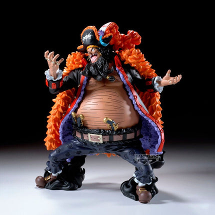 One Piece - Marshall D. Teach - Grandista Figure (Banpresto) - ORBITOPIA FIGURES LTD