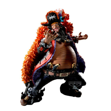 One Piece - Marshall D. Teach - Grandista Figure (Banpresto) - ORBITOPIA FIGURES LTD