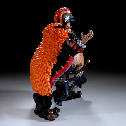 One Piece - Marshall D. Teach - Grandista Figure (Banpresto) - ORBITOPIA FIGURES LTD