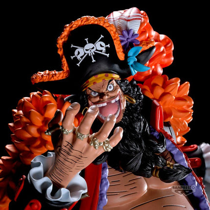 One Piece - Marshall D. Teach - Grandista Figure (Banpresto) - ORBITOPIA FIGURES LTD