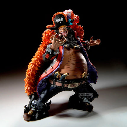 One Piece - Marshall D. Teach - Grandista Figure (Banpresto) - ORBITOPIA FIGURES LTD