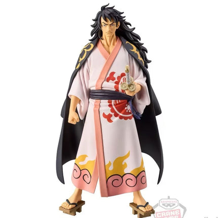 One Piece Momonosuke Figure – Grandline Series DXF Extra - OrbiTopia