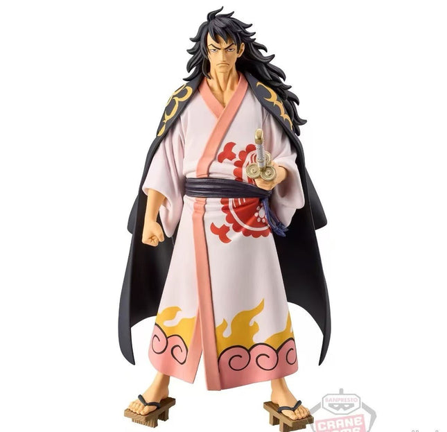 One Piece Momonosuke Figure – Grandline Series DXF Extra - OrbiTopia