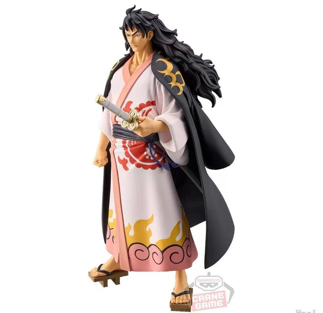 One Piece Momonosuke Figure – Grandline Series DXF Extra - OrbiTopia
