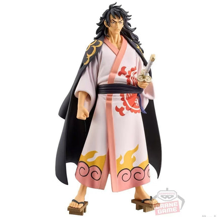 One Piece Momonosuke Figure – Grandline Series DXF Extra - OrbiTopia