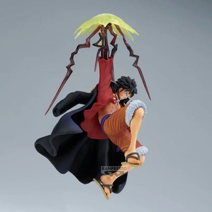 One Piece – Monkey D. Luffy Battle Record Collection II Special Figure - OrbiTopia