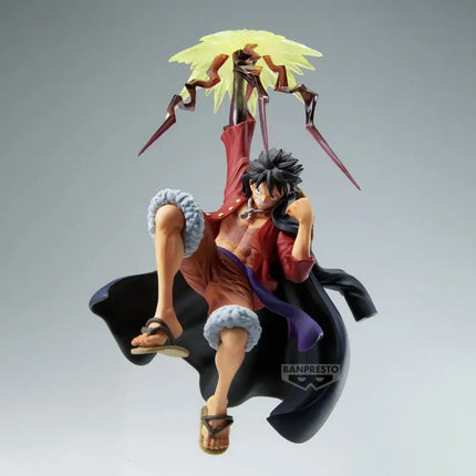 One Piece – Monkey D. Luffy Battle Record Collection II Special Figure - OrbiTopia