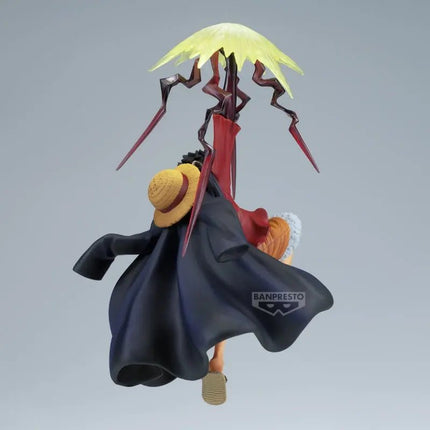 One Piece – Monkey D. Luffy Battle Record Collection II Special Figure - OrbiTopia