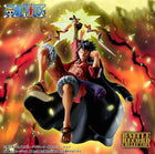 One Piece – Monkey D. Luffy Battle Record Collection II Special Figure - OrbiTopia
