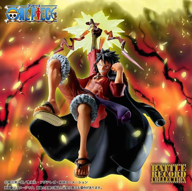 One Piece – Monkey D. Luffy Battle Record Collection II Special Figure - OrbiTopia