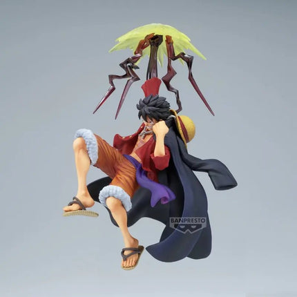One Piece – Monkey D. Luffy Battle Record Collection II Special Figure - OrbiTopia