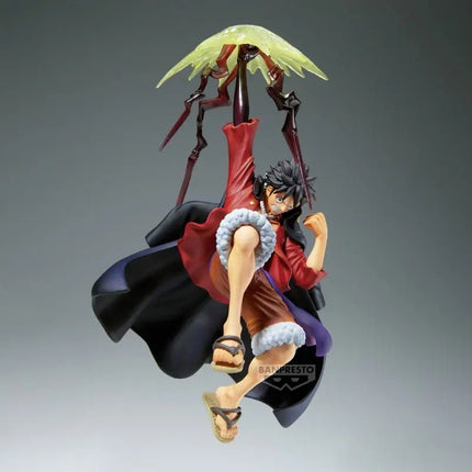 One Piece – Monkey D. Luffy Battle Record Collection II Special Figure - OrbiTopia