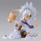 One Piece – Monkey D. Luffy Gear 5 Figure – FigLife! Vol.1 by Banpresto | 10cm Anime Figure - OrbiTopia