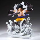One Piece - Monkey D. Ruffy - Gear 4 Senkokkei Figure (Banpresto) - ORBITOPIA FIGURES LTD
