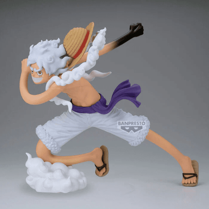 One Piece - Monkey D. Ruffy - Gear 5 Grandista Figure II - OrbiTopia