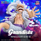One Piece - Monkey D. Ruffy - Gear 5 Grandista Figure III (Banpresto) - ORBITOPIA FIGURES LTD