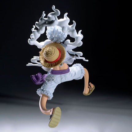 One Piece - Monkey D. Ruffy - Gear 5 Grandista Figure III (Banpresto) - ORBITOPIA FIGURES LTD