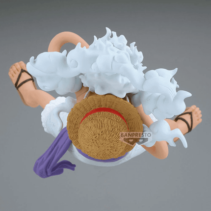 One Piece - Monkey D. Ruffy - Gear 5 King of Artist III Figure - OrbiTopia