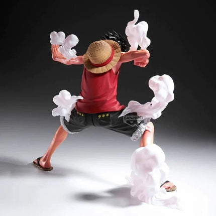 One Piece - Monkey D. Ruffy - Maximatic Plus Figure (Banpresto) - ORBITOPIA FIGURES LTD