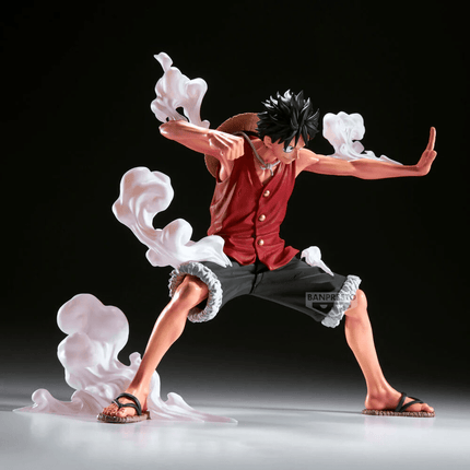 One Piece - Monkey D. Ruffy - Maximatic Plus Figure (Banpresto) - ORBITOPIA FIGURES LTD