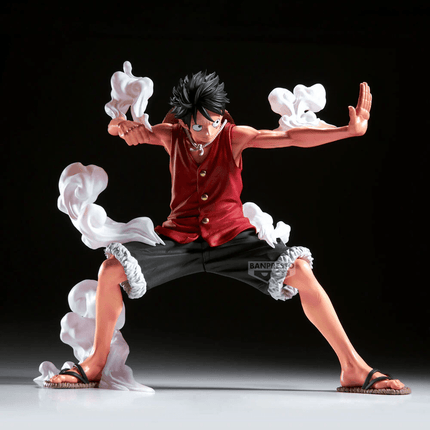 One Piece - Monkey D. Ruffy - Maximatic Plus Figure (Banpresto) - ORBITOPIA FIGURES LTD