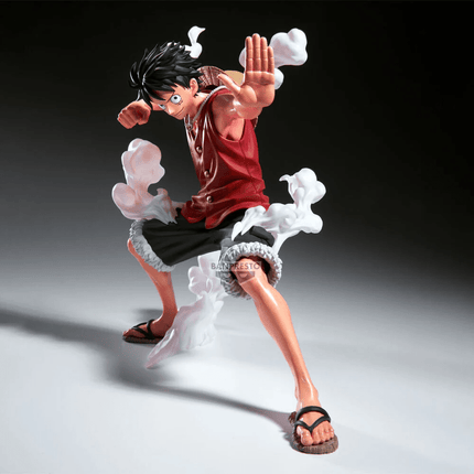 One Piece - Monkey D. Ruffy - Maximatic Plus Figure (Banpresto) - ORBITOPIA FIGURES LTD