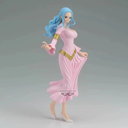 One Piece – Nefeltari Vivi II 25th Anniversary Figure – Glitter & Glamours Banpresto | Anime Figure - OrbiTopia