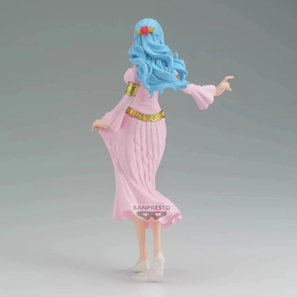 One Piece – Nefeltari Vivi II 25th Anniversary Figure – Glitter & Glamours Banpresto | Anime Figure - OrbiTopia